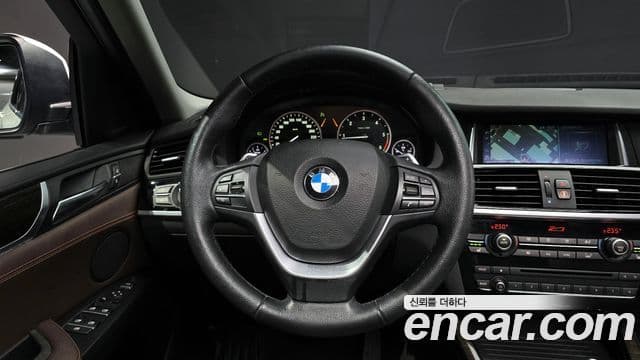 BMW X4 (F26), 2017 13
