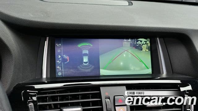 BMW X4 (F26), 2017 16