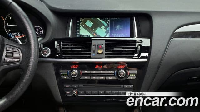 BMW X4 (F26), 2017 18