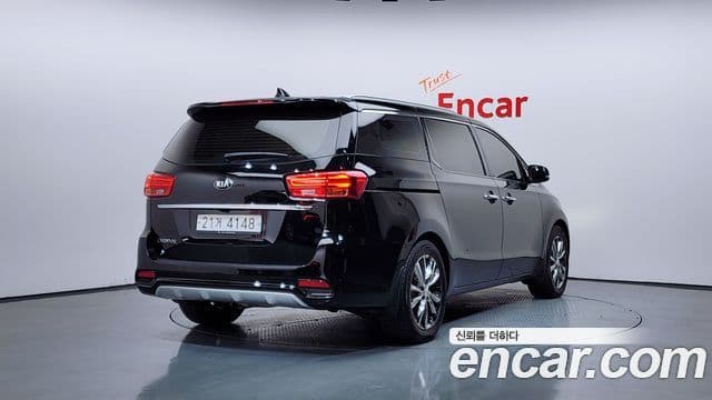 Kia The / новый New Carnival Noblesse, 2019 2