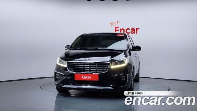 Kia The / новый New Carnival Noblesse, 2019 3