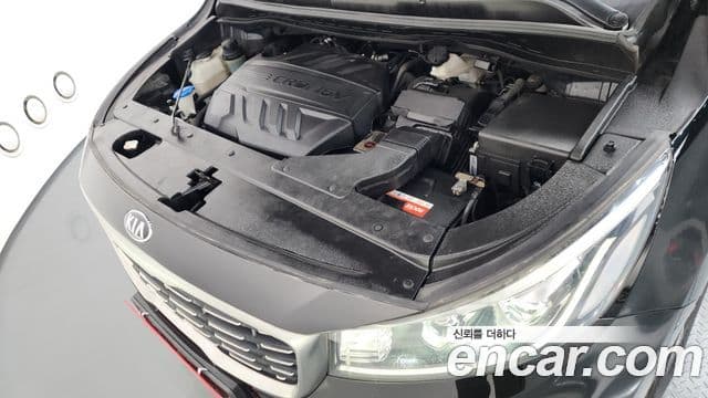 Kia The / новый New Carnival Noblesse, 2019 6