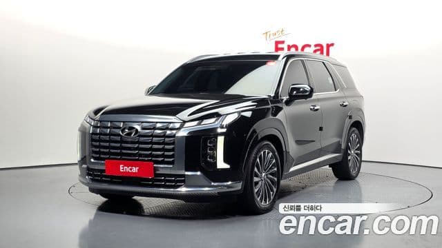 Hyundai The / новый New Palisade Calligraphy, 2024 1
