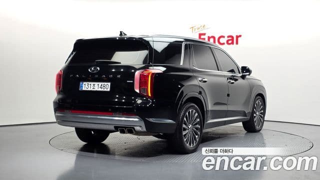 Hyundai The / новый New Palisade Calligraphy, 2024 2