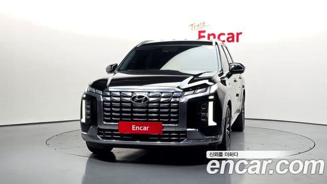 Hyundai The / новый New Palisade Calligraphy, 2024 3