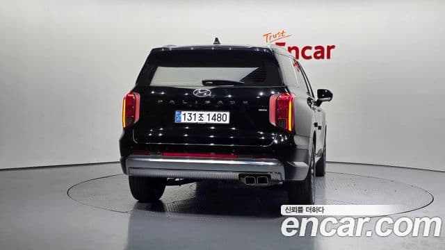 Hyundai The / новый New Palisade Calligraphy, 2024 4