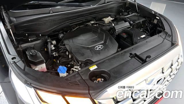 Hyundai The / новый New Palisade Calligraphy, 2024 6