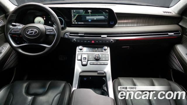 Hyundai The / новый New Palisade Calligraphy, 2024 7