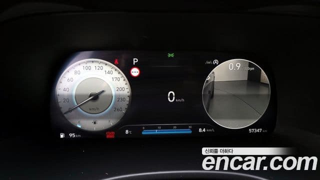 Hyundai The / новый New Palisade Calligraphy, 2024 8