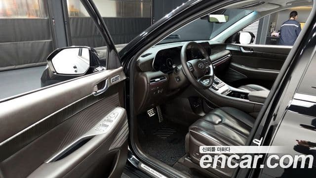 Hyundai The / новый New Palisade Calligraphy, 2024 10