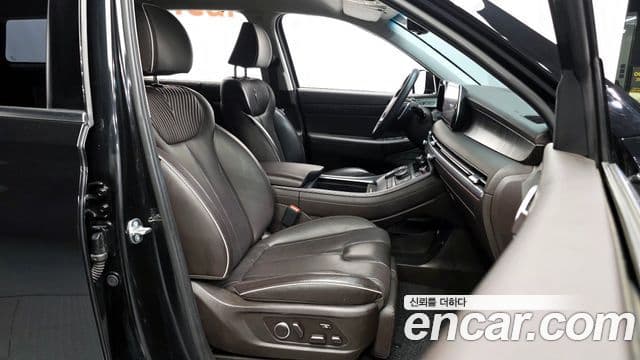 Hyundai The / новый New Palisade Calligraphy, 2024 11