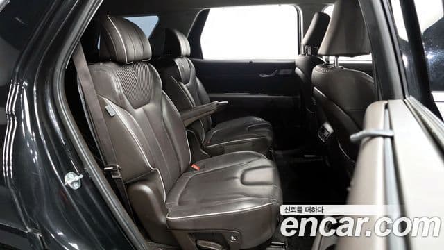 Hyundai The / новый New Palisade Calligraphy, 2024 12