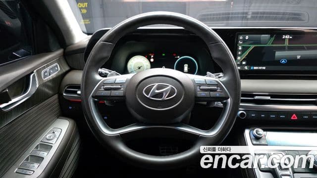 Hyundai The / новый New Palisade Calligraphy, 2024 13