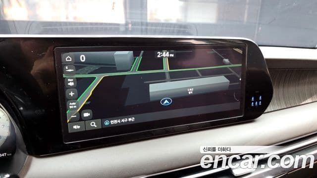 Hyundai The / новый New Palisade Calligraphy, 2024 15