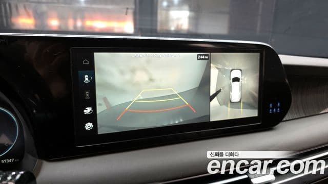 Hyundai The / новый New Palisade Calligraphy, 2024 16