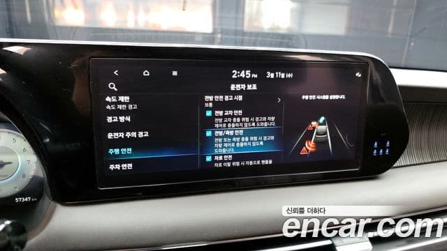 Hyundai The / новый New Palisade Calligraphy, 2024 17