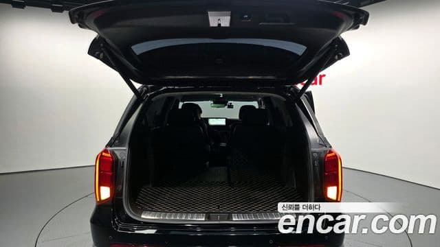 Hyundai The / новый New Palisade Calligraphy, 2024 20