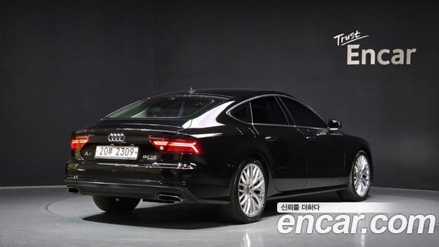 Audi A7 4G, 2016 2