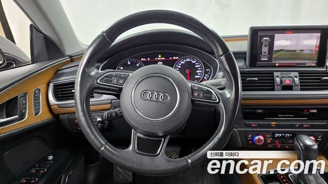 Audi A7 4G, 2016 13