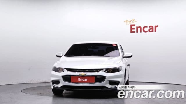 Chevrolet(GM대우) All New Malibu 1.5 турбо LS, 2017 3