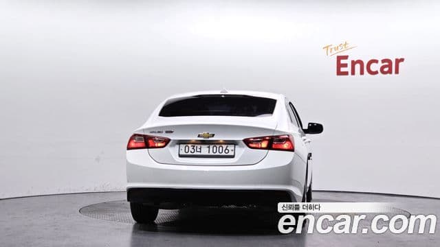 Chevrolet(GM대우) All New Malibu 1.5 турбо LS, 2017 4