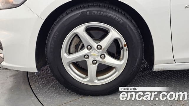 Chevrolet(GM대우) All New Malibu 1.5 турбо LS, 2017 все фото