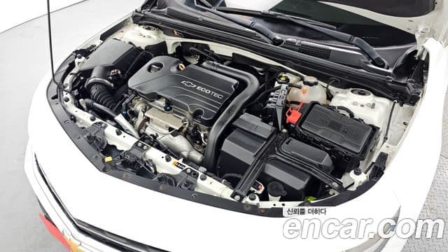 Chevrolet(GM대우) All New Malibu 1.5 турбо LS, 2017 6