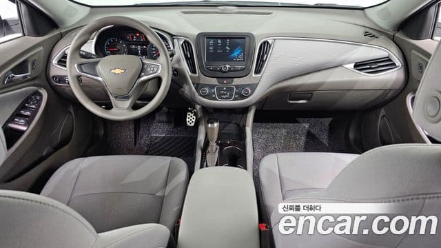 Chevrolet(GM대우) All New Malibu 1.5 турбо LS, 2017 7