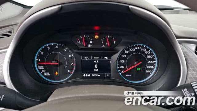 Chevrolet(GM대우) All New Malibu 1.5 турбо LS, 2017 8