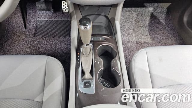 Chevrolet(GM대우) All New Malibu 1.5 турбо LS, 2017 9