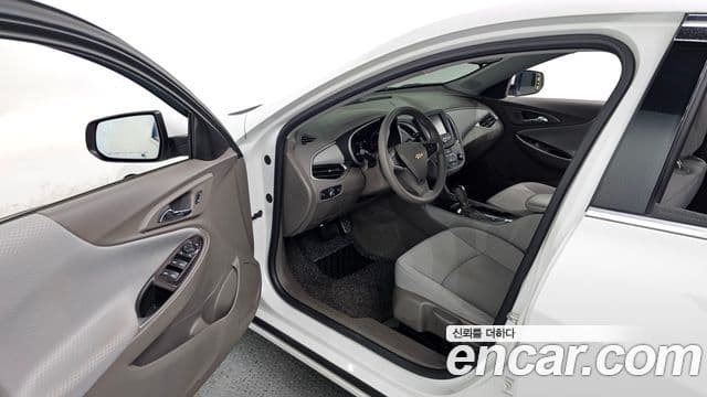 Chevrolet(GM대우) All New Malibu 1.5 турбо LS, 2017 10