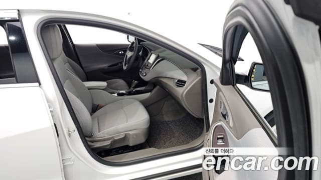 Chevrolet(GM대우) All New Malibu 1.5 турбо LS, 2017 11