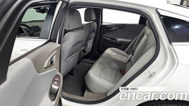 Chevrolet(GM대우) All New Malibu 1.5 турбо LS, 2017 12