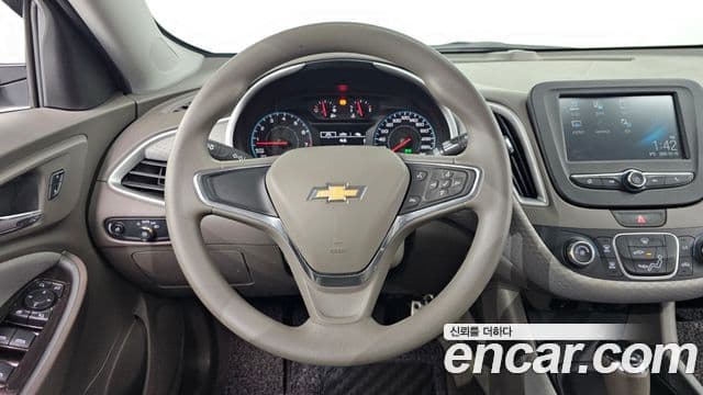 Chevrolet(GM대우) All New Malibu 1.5 турбо LS, 2017 13