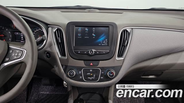 Chevrolet(GM대우) All New Malibu 1.5 турбо LS, 2017 14