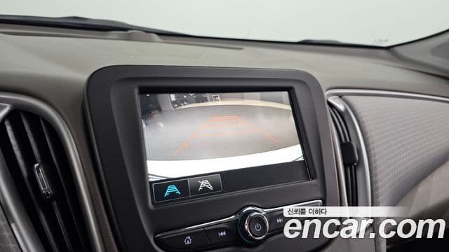 Chevrolet(GM대우) All New Malibu 1.5 турбо LS, 2017 15