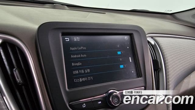 Chevrolet(GM대우) All New Malibu 1.5 турбо LS, 2017 16