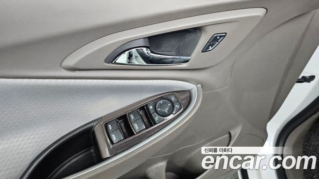Chevrolet(GM대우) All New Malibu 1.5 турбо LS, 2017 17