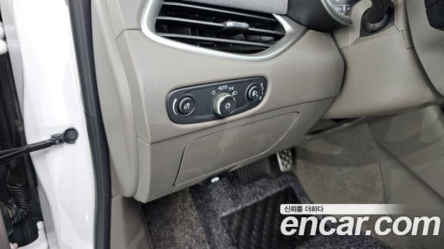 Chevrolet(GM대우) All New Malibu 1.5 турбо LS, 2017 18