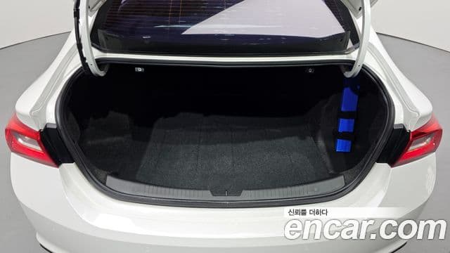 Chevrolet(GM대우) All New Malibu 1.5 турбо LS, 2017 20