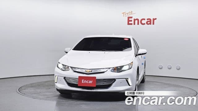 Chevrolet(GM대우) 볼트(Volt), 2017 3