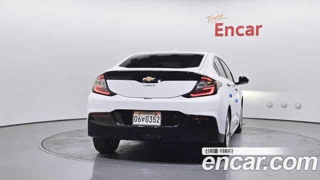 Chevrolet(GM대우) 볼트(Volt), 2017 4
