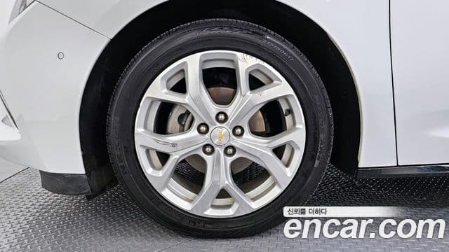 Chevrolet(GM대우) 볼트(Volt), 2017 все фото