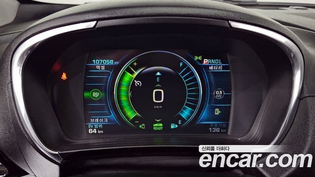 Chevrolet(GM대우) 볼트(Volt), 2017 8