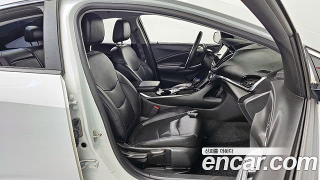 Chevrolet(GM대우) 볼트(Volt), 2017 12