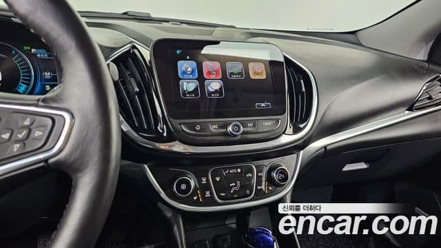 Chevrolet(GM대우) 볼트(Volt), 2017 16