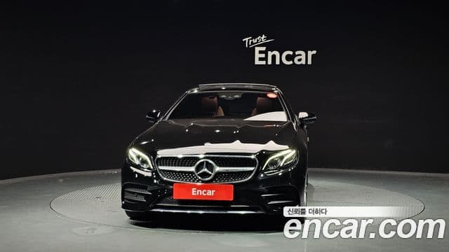 Mercedes-Benz E-класс W213 E220d купе, 2017 3