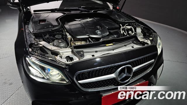 Mercedes-Benz E-класс W213 E220d купе, 2017 6