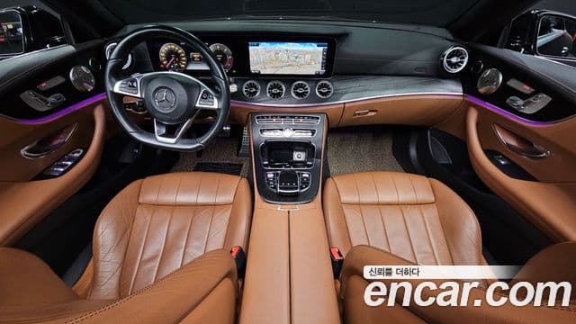 Mercedes-Benz E-класс W213 E220d купе, 2017 7