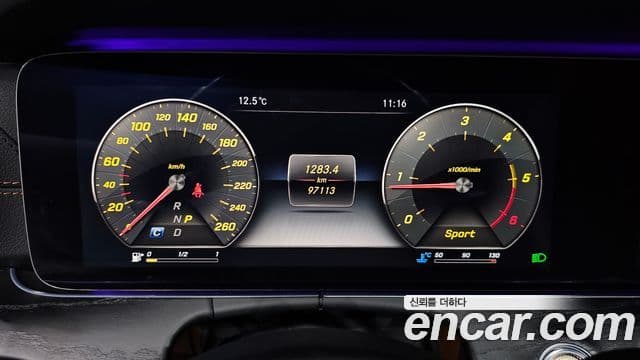 Mercedes-Benz E-класс W213 E220d купе, 2017 8